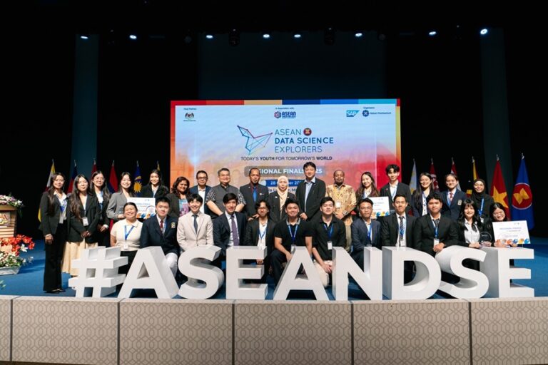 ASEAN DSE 2025 Berdayakan Generasi Muda dengan Keterampilan Berbasis Data untuk Persiapan Masuk Pasar Global Kompetitif