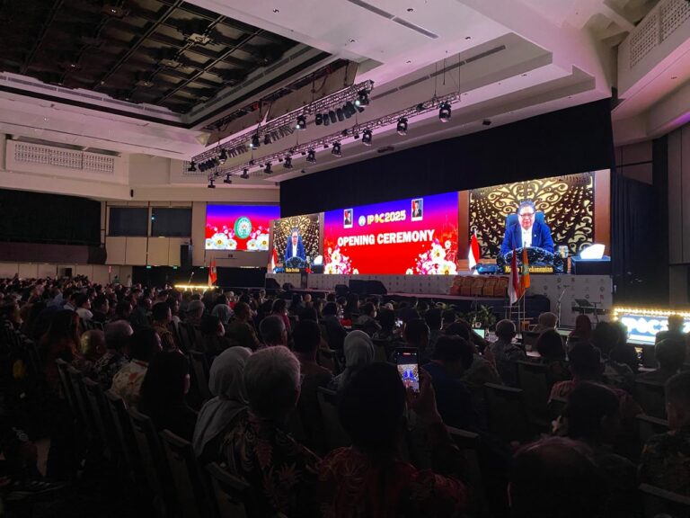 Buka IPOC 2025, Menko Airlangga: Sawit Tetap Jadi Pilar Ekonomi dan Energi Bersih
