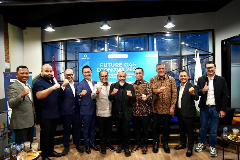Future Gas Economy 2025: Kolaborasi Lintas Sektor Jadi Kunci Optimalisasi CNG & LNG Nasional
