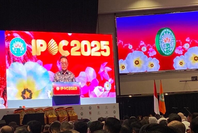 Ketum Gapki Optimis Tiga Strategi Ini Mampu Hadapi Tantangan Industri Sawit