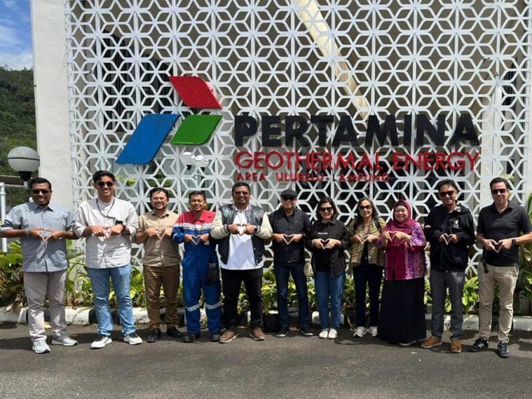 PGE Area Ulubelu dan Save the Children Perkuat Kolaborasi untuk Pemberdayaan Anak dan Keluarga di Tanggamus