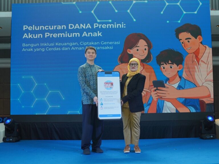 DANA Premini Dorong Generasi Muda Melek Finansial dan Aman Bertransaksi Digital