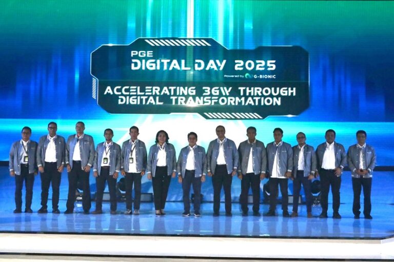 PGE Buktikan Transformasi Digital Dongkrak Efisiensi dan Daya Saing Panas Bumi Nasional