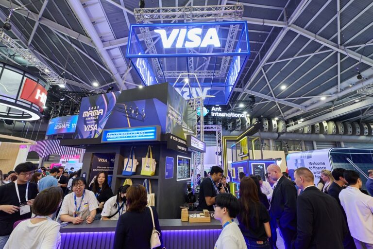 Visa Intelligent Commerce Diperluas di Asia Pasifik, Visa Siap Uji Coba AI Commerce Awal 2026