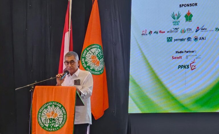 IPOS Forum 2025: Gapki Sumut dan BPDP Bahas Solusi Percepatan PSR