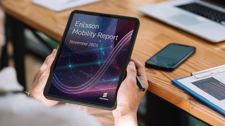 Layanan Konektivitas Terdiferensiasi Semakin Populer, Ini Laporan Ericsson
