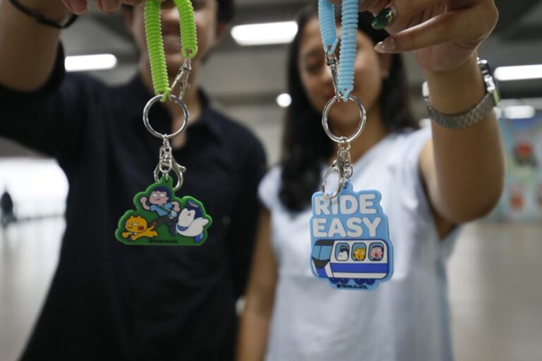 MRT Jakarta Gandeng GoPay-Tahilalats Luncurkan Inovasi Pembayaran dan Gaya Hidup Baru di Transportasi Publik