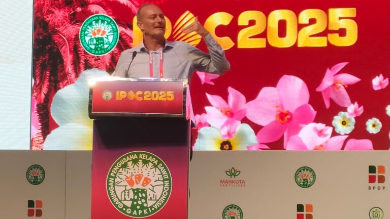 Paganini: Industri Sawit Harus Pimpin Narasi Global dan Jadikan EUDR sebagai Peluang
