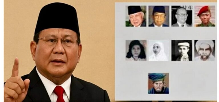 Soeharto: Pahlawan dari Luka yang Belum Pulih