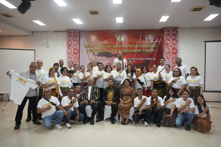Ajak Kontribusi Nyata Diaspora, Tagar #BetaNTT Diluncurkan