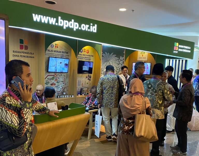 Bukan Hanya Energi Alternatif, Biodiesel Pilar Stabilisasi Harga Sawit dan Ketahanan Energi