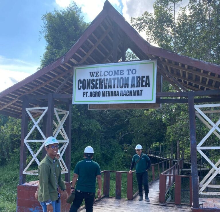 Agro Menara Rachmat, Salah Satu Bukti Komitmen Astra Agro terhadap Kelestarian Alam