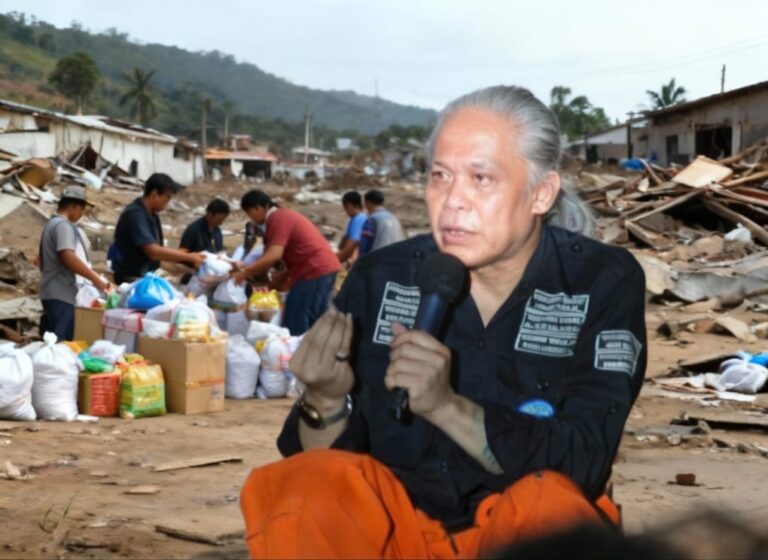 Penguatan Penyelenggaraan Penanggulangan Bencana Nasional Berbasis Kewenangan BNPB