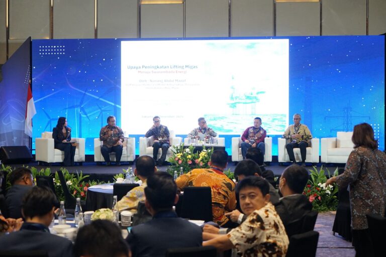 Aspebindo: Sinergi Migas-Batubara Perkuat Rantai Pasok Energi Nasional