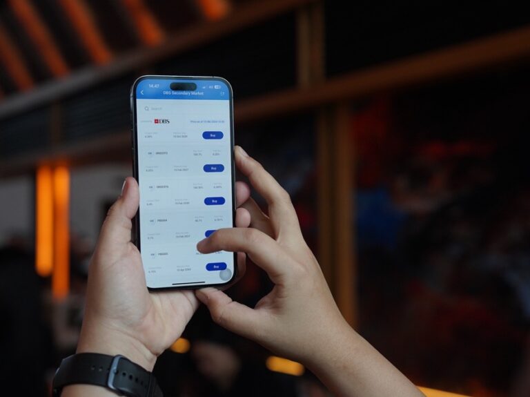 Kolaborasi Bank DBS Indonesia dan Moduit Percepat Layanan Digital Investasi Obligasi lewat Fitur Online Onboarding