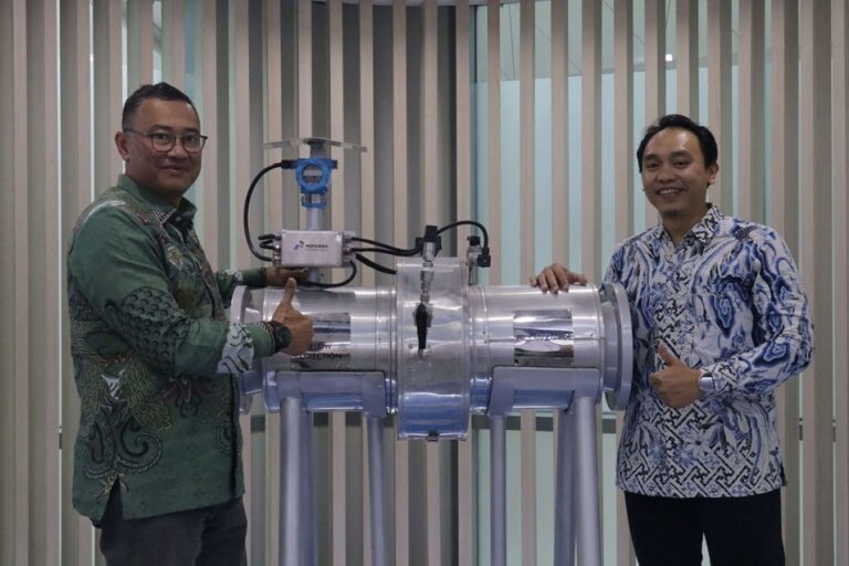 Mantapkan Posisi sebagai Inovator Terdepan Panas Bumi, PGE Siap Pasarkan Flow2Max® Bersama Ecolab