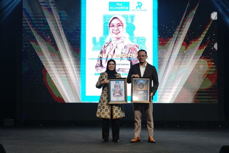Konsisten Perluas Pemahaman Publik tentang Panas Bumi, PGE Raih Penghargaan