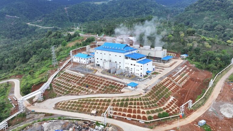 Didukung Pembiayaan Konsesional USD 613 Juta, Empat Proyek PGE Masuk Blue Book Bappenas 2025-2029
