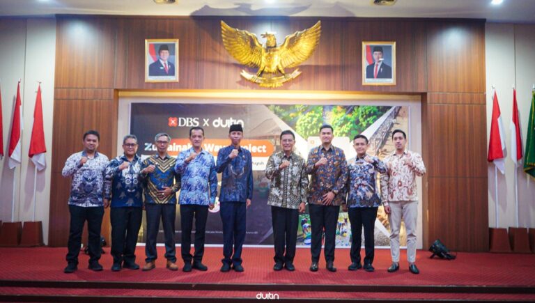 Zustainable Ways Project: DBS Z Visa Platinum Alokasikan 0,5% Transaksi untuk Beragam Inisiatif Berkelanjutan