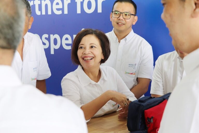 Bank Saqu Perkuat Peran Layanan Perbankan di Astra Auto Fest 2025