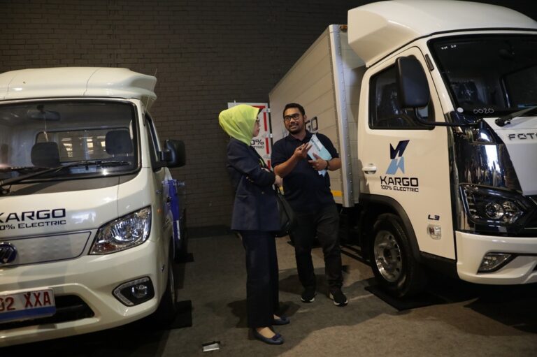 Kargo Technologies Perkenalkan Identtas Terbaru, Dorong Elektrifikasi Armada Logistik hingga 40.000 Kendaraan