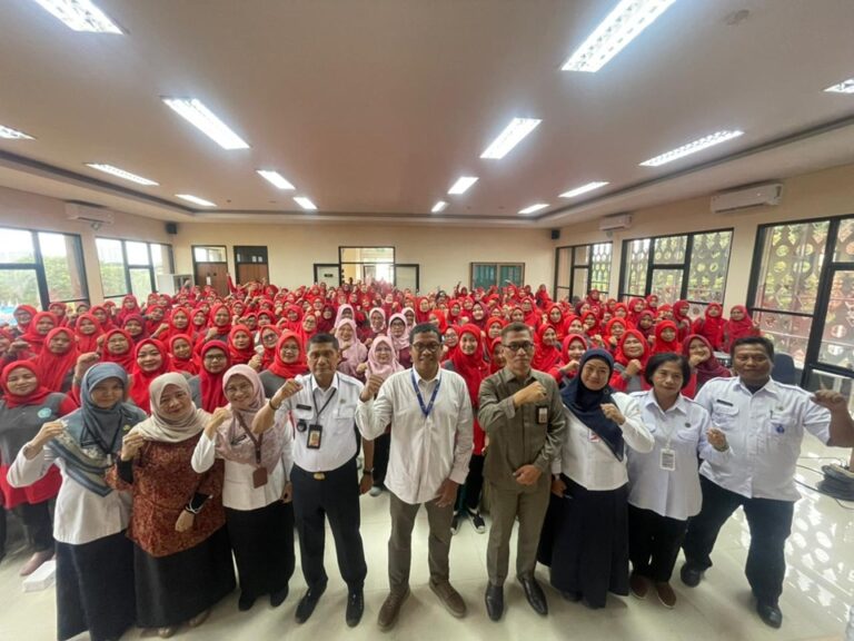 Penguatan Dasawisma Fokus dari Pengentasan Kemiskinan Ekstrem, Kelurahan Semanan Jadi Model