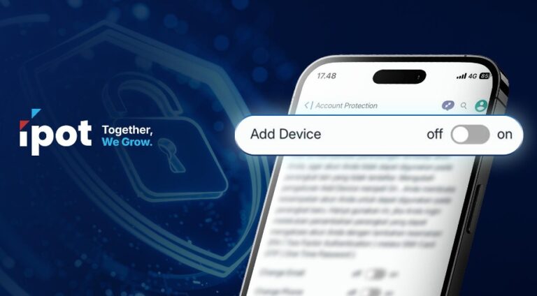 Sistem Keamanan IPOT Dirancang untuk Tidak Tembus Phishing