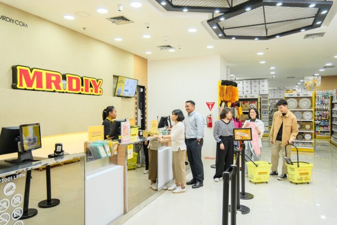 Promo Akhir Tahun MR.DIY