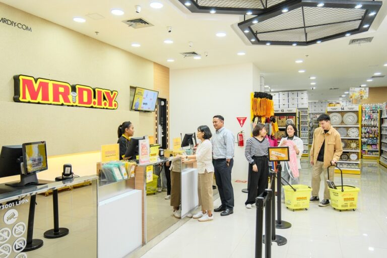 MR.D.I.Y. Hadirkan Harga Lebih Hemat dan Kesempatan Menang Hadiah Nasional
