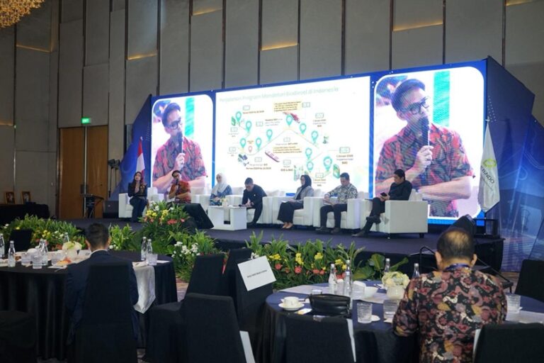 Roadmap Pembiayaan Bioenergy: Dari Green Democracy hingga Kesiapan Industri