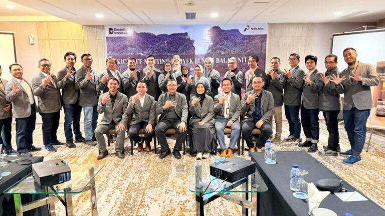 Perkuat Pasokan Energi Bersih Nasional, PGE Memulai Eksekusi Proyek PLTP Lumut Balai Unit 3 Berkapasitas 55 MW