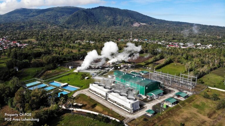 Raih Peringkat Pertama Seleksi PSPE Cubadak Panti, PGE Siap Dorong Pengembangan Panas Bumi