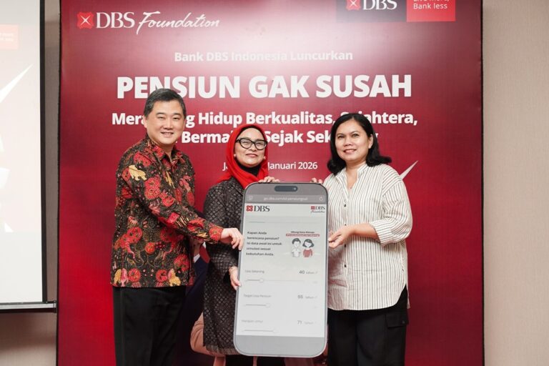 Siap Songsong Masa Tua dengan Percaya Diri, Simak Kiat Pensiun dari Bank DBS Indonesia