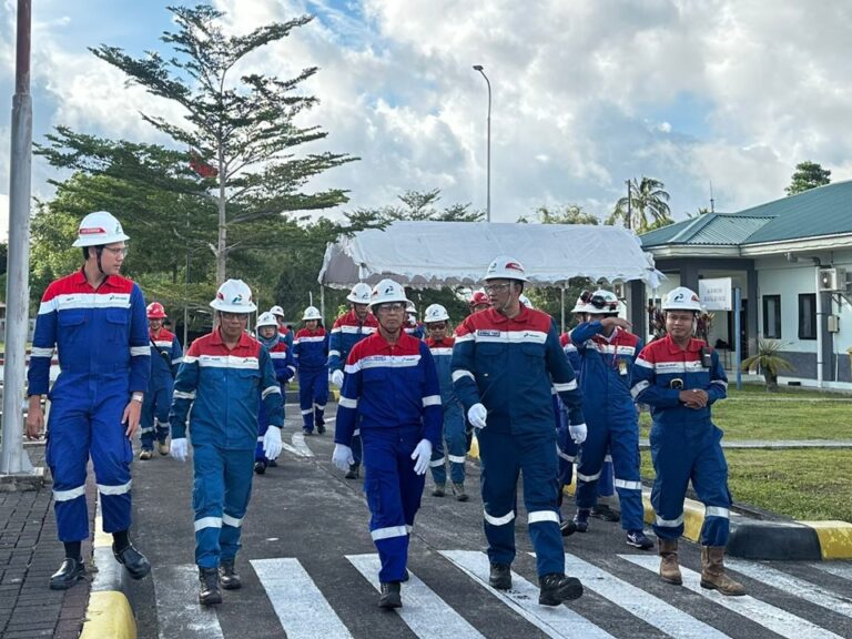 Kian Ambisius, Manajemen PGE Perkuat Pengawasan Proyek Strategis Panas Bumi Lahendong