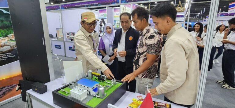 Geoflowtest Raih Tiga Penghargaan di IPITEx 2026, Bukti PGE Terdepan dalam Inovasi Panas Bumi
