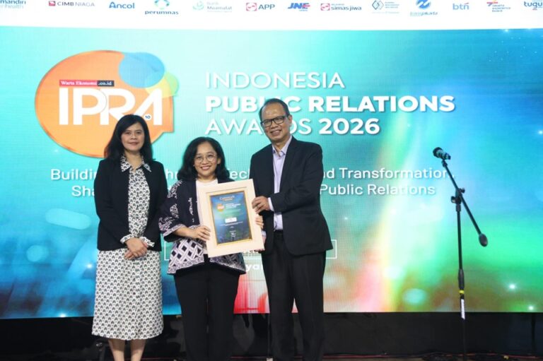 ID COMM Best PR Agency IPRA Awards 2026 dalam Pemberdayaan Brand Berbasis Insight Konsumen
