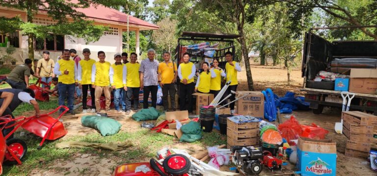 Wujud Nyatakan Kepedulian, ISKA Salurkan Bantuan Bencana Sumatra