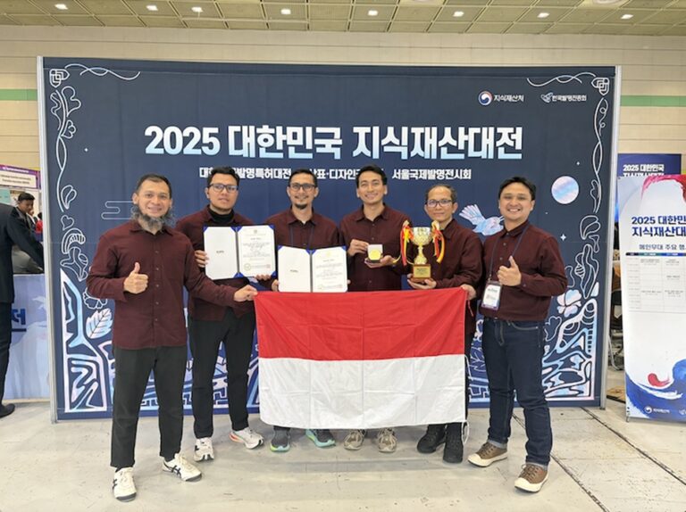 Teknologi Panas Bumi Go International, Petro-MAX PGE Sabet Gold Medal dan Special Prize di Korsel