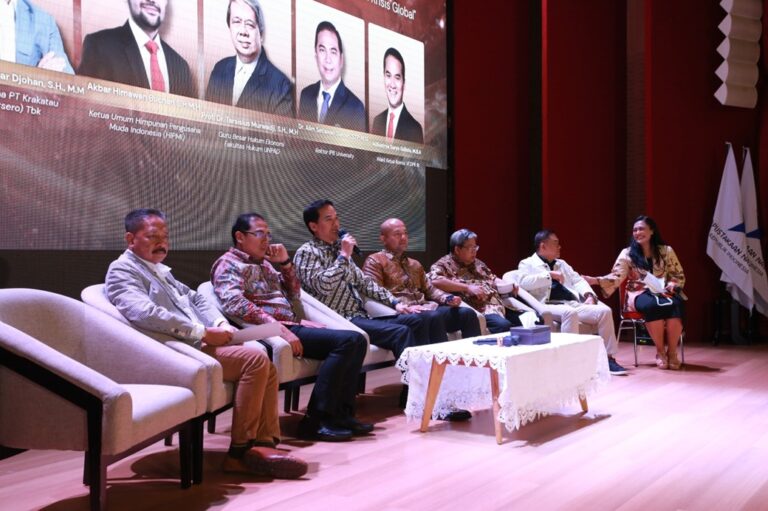 Bahas Kebijakan Ekonomi Indonesia, Anggawira Hadirkan Dua Buku