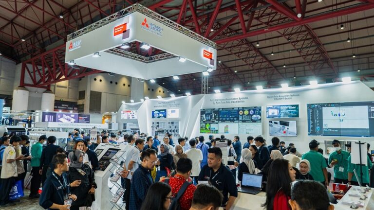 Mitsubishi Electric Indonesia Perkenalkan Inovasi Otomasi untuk Masa Depan Industri Manufaktur