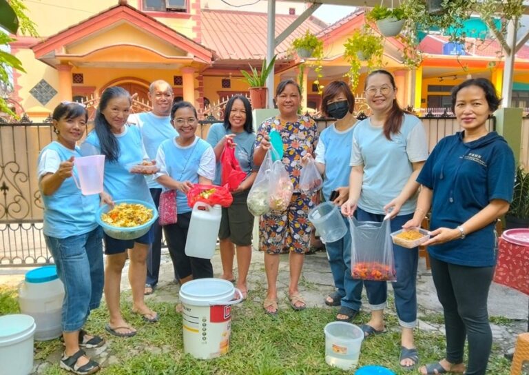Yuk, Olah Kulit Buah jadi Eco-Enzyme