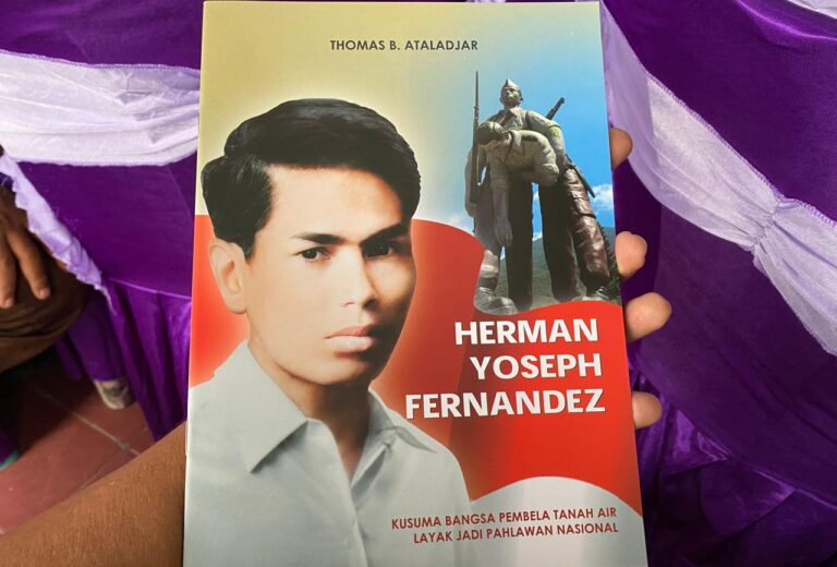 Herman Yoseph Fernandez: Pahlawan Dicari Remaja Indonesia– OPINI