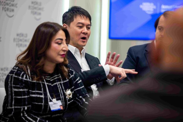 WEF 2026: DANA Soroti Peran Kepercayaan dan Tata Kelola dalam Ekonomi Digital Global