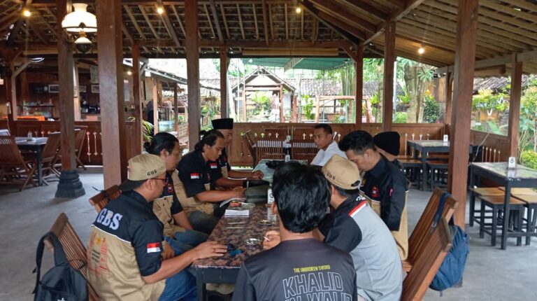 Buka Bersama, Gerbang Bintang Selatan-Polda DIY Perkuat Sinergi dan Konsolidasi Organisasi