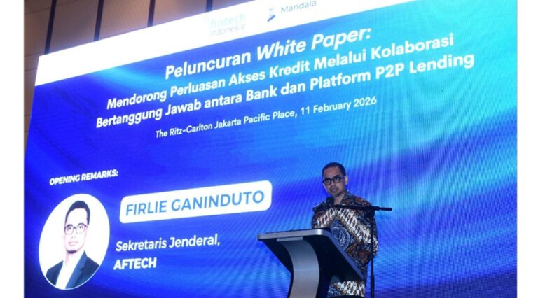 Aftech Ungkap Dampak Nyata Pindar bagi Ekonomi Indonesia