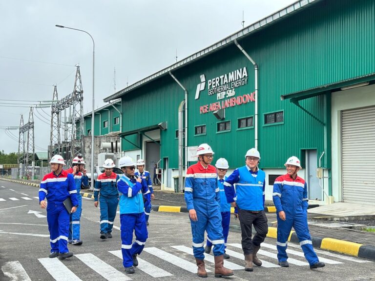 PGE-PLN Sinergi Percepat Pengembangan Panas Bumi Sulawesi dan Sumatra