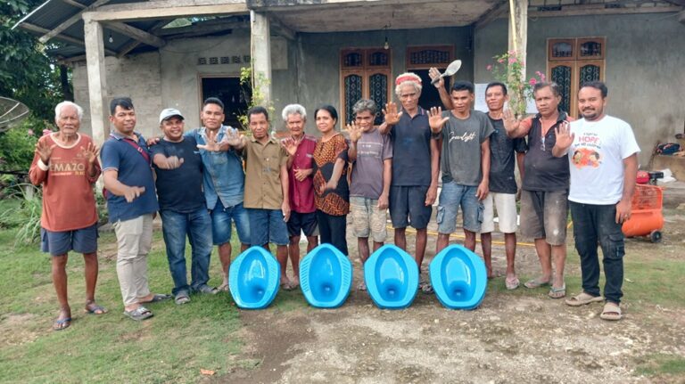 WVI Ungkap 5 Fakta Penting tentang Akses Air Bersih di Sumba Barat Daya