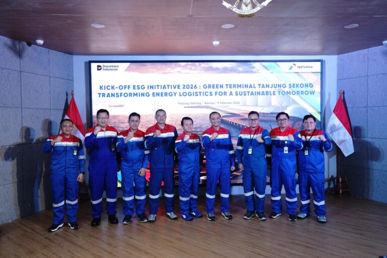 Perkuat Peran World Leading Geothermal Producer Company, PGE Dukung Proyek Green Terminal Tanjung Sekong