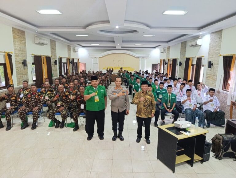 Banser Harus Bangun Komunikasi BMW, Ini Maksudnya