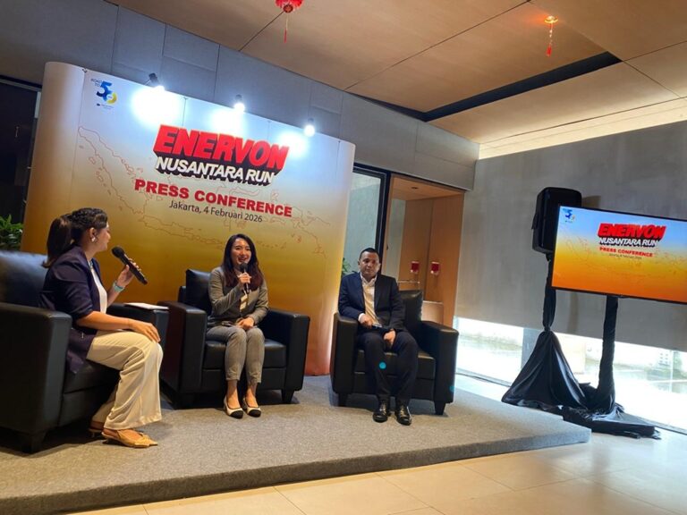 50 Tahun Darya-Varia: Enervon Nusantara Run Ajak Masyarakat Hidup Aktif dan Berbagi Energi Sehat